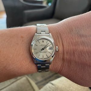 Rolex Datejust Oyster 31mm MINT condition